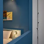 Urbanauts Minelli Lejlighedshotel 4*