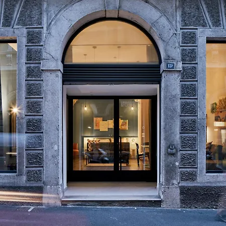 Ξενοδοχείο με διαμερίσματα Urbanauts Minelli Τεργέστη