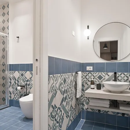 Ξενοδοχείο με διαμερίσματα Urbanauts Minelli Τεργέστη