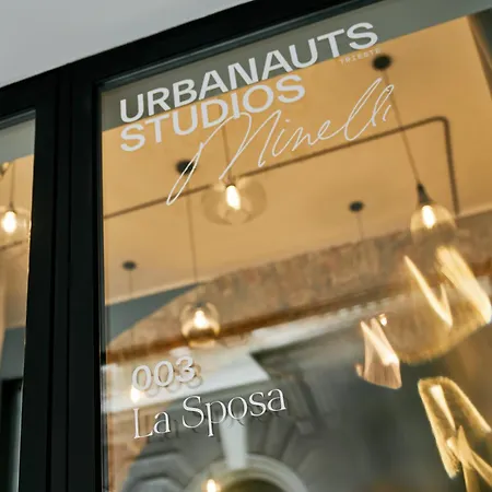 Urbanauts Minelli 4*