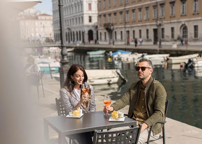 Urbanauts Minelli Τεργέστη