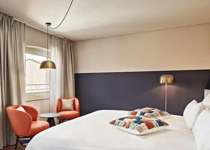 Urbanauts Minelli Ξενοδοχείο με διαμερίσματα