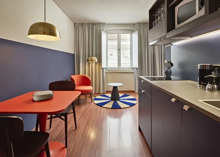 Urbanauts Minelli Ξενοδοχείο με διαμερίσματα Τεργέστη