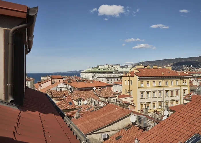 Ξενοδοχείο με διαμερίσματα Urbanauts Minelli 4*