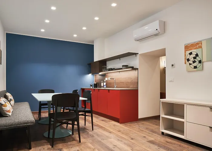 Urbanauts Minelli 4* Τεργέστη