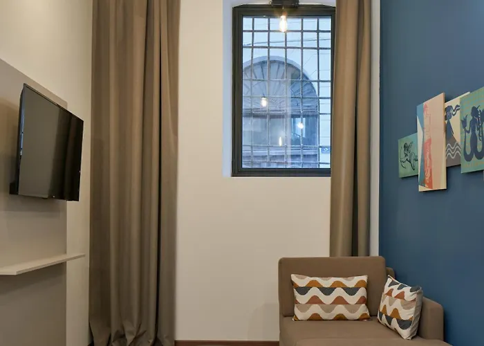 Urbanauts Minelli Ξενοδοχείο με διαμερίσματα Τεργέστη