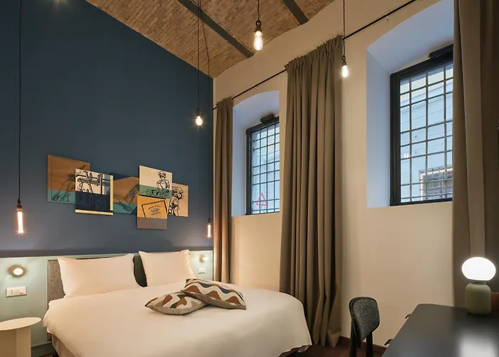 Ξενοδοχείο με διαμερίσματα Urbanauts Minelli Τεργέστη