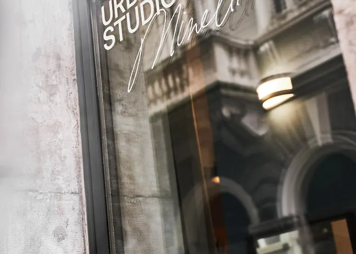 Ξενοδοχείο με διαμερίσματα Urbanauts Minelli Τεργέστη