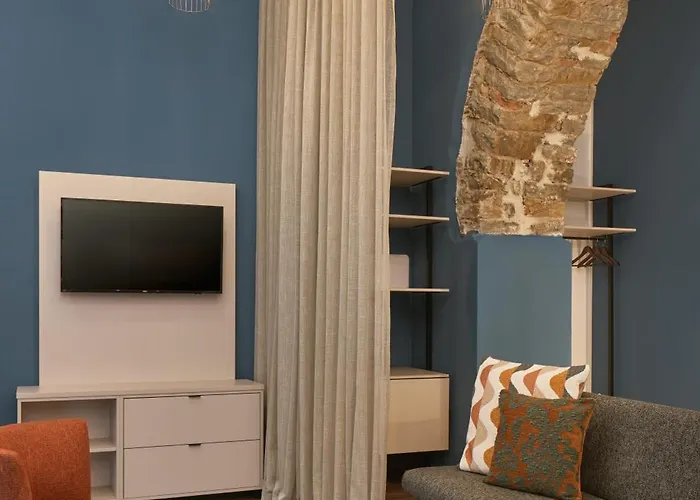 Ξενοδοχείο με διαμερίσματα Urbanauts Minelli