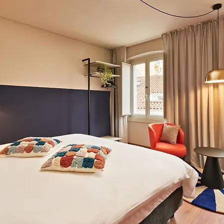 Lejlighedshotel Urbanauts Minelli 4*