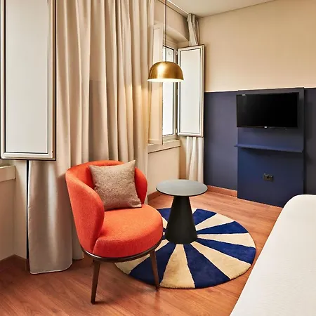 Urbanauts Minelli Lejlighedshotel