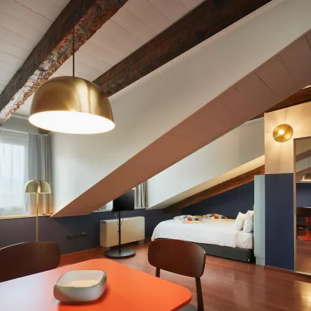 Lejlighedshotel Urbanauts Minelli