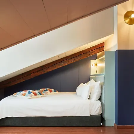 Urbanauts Minelli Lejlighedshotel Trieste