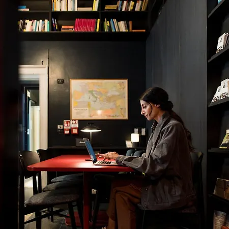 Lejlighedshotel Urbanauts Minelli