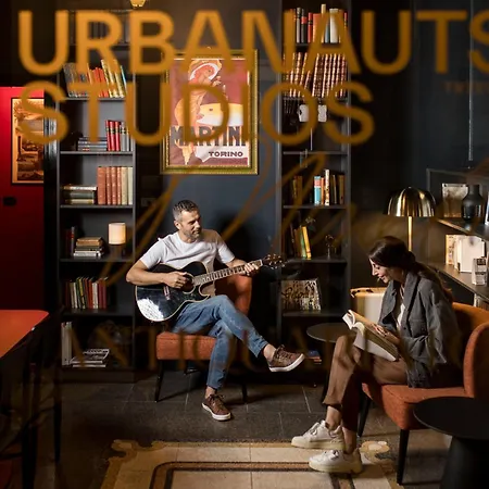 Urbanauts Minelli Lejlighedshotel 4*