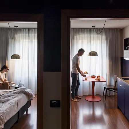 Urbanauts Minelli 4*