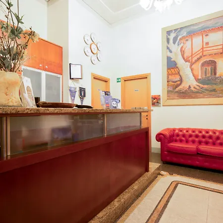 Urbanauts Minelli Lejlighedshotel 4*