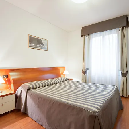 Lejlighedshotel Urbanauts Minelli Trieste