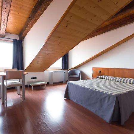 Lejlighedshotel Urbanauts Minelli