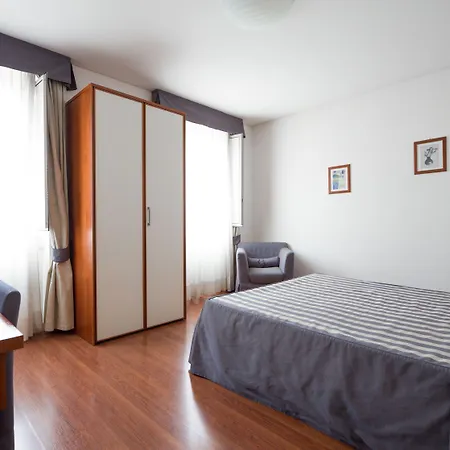 Urbanauts Minelli Lejlighedshotel Trieste