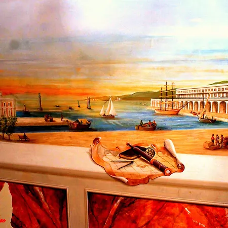 Lejlighedshotel Urbanauts Minelli