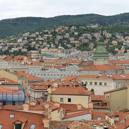 Urbanauts Minelli Lejlighedshotel Trieste