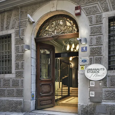 Urbanauts Minelli Trieste