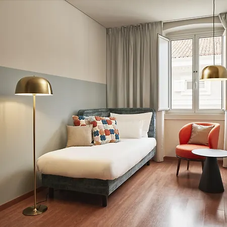 Urbanauts Minelli Lejlighedshotel