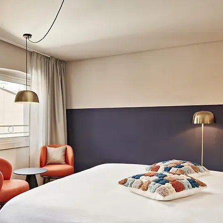 Urbanauts Minelli Lejlighedshotel