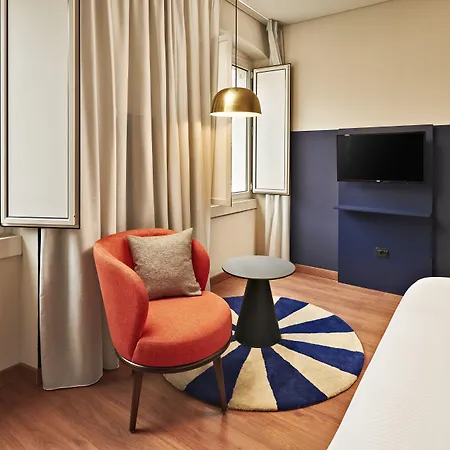 Urbanauts Minelli 公寓式酒店 的里雅斯特