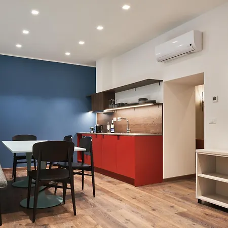 Urbanauts Studios Minelli 4* Trieste