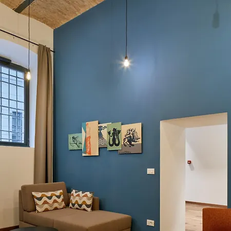 Lejlighedshotel Urbanauts Minelli 4*