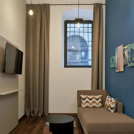 Urbanauts Minelli Lejlighedshotel Trieste