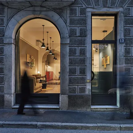 Urbanauts Minelli Lejlighedshotel Trieste