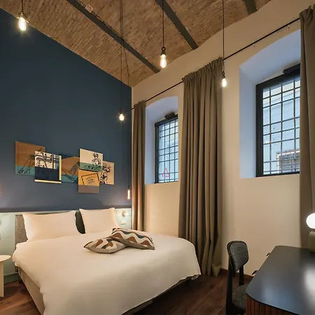 Lejlighedshotel Urbanauts Minelli Trieste