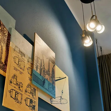 Urbanauts Minelli Lejlighedshotel Trieste