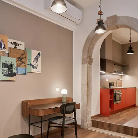 Lejlighedshotel Urbanauts Minelli 4*