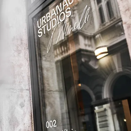Lejlighedshotel Urbanauts Minelli Trieste
