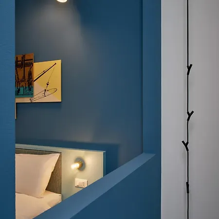Urbanauts Minelli Lejlighedshotel 4*