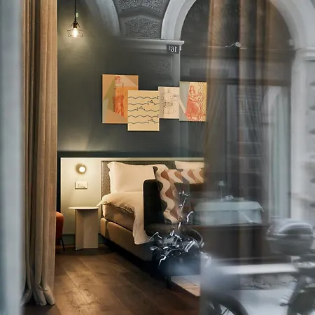 Urbanauts Minelli Lejlighedshotel Trieste