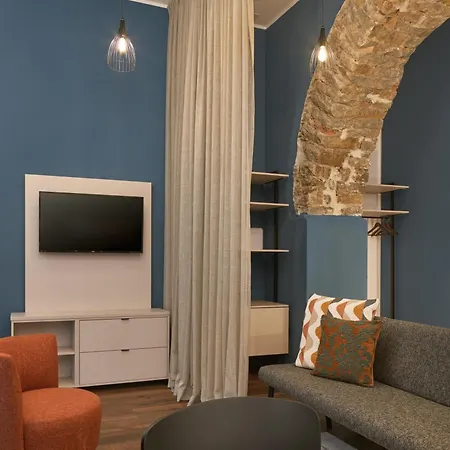 Lejlighedshotel Urbanauts Minelli