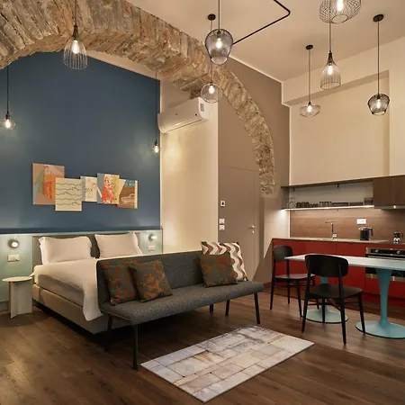 Lejlighedshotel Urbanauts Minelli 4*