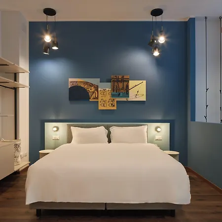 Urbanauts Minelli Lejlighedshotel Trieste