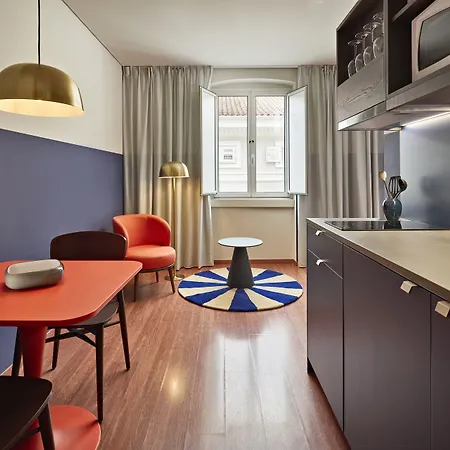 Urbanauts Minelli Lejlighedshotel