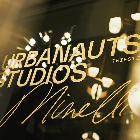 Lejlighedshotel Urbanauts Minelli Trieste