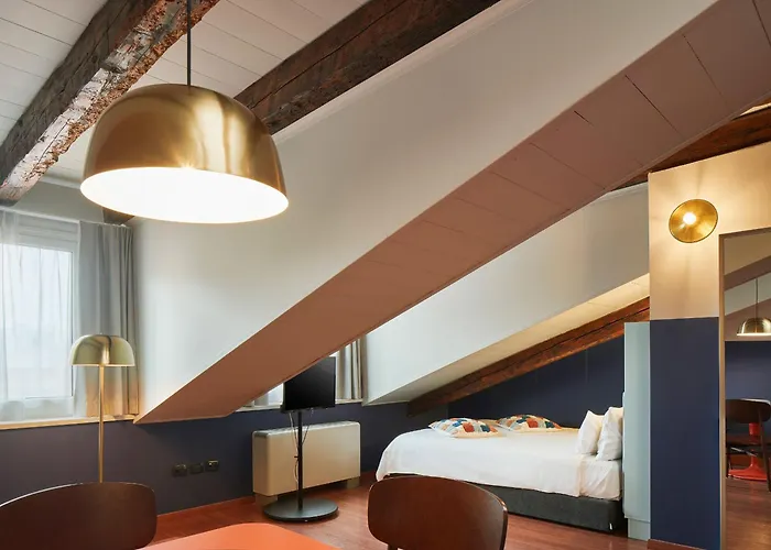 Aparthotel Urbanauts Studios Minelli