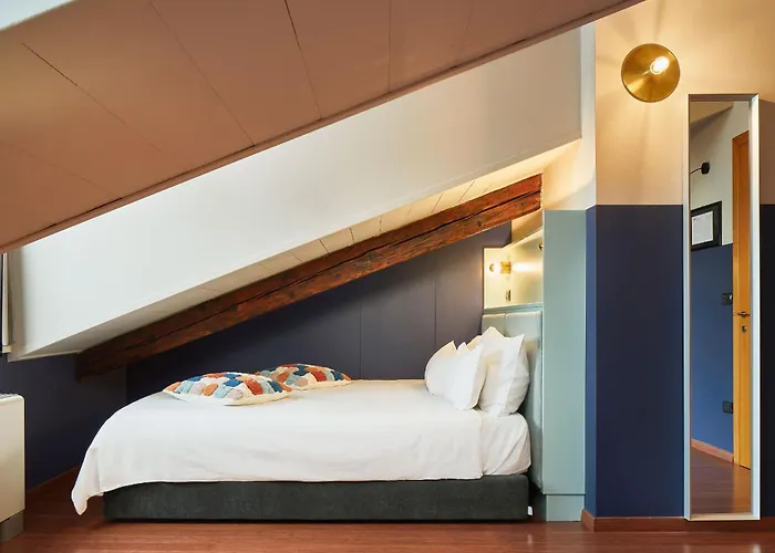 Urbanauts Minelli شقة فندقية ترييستي