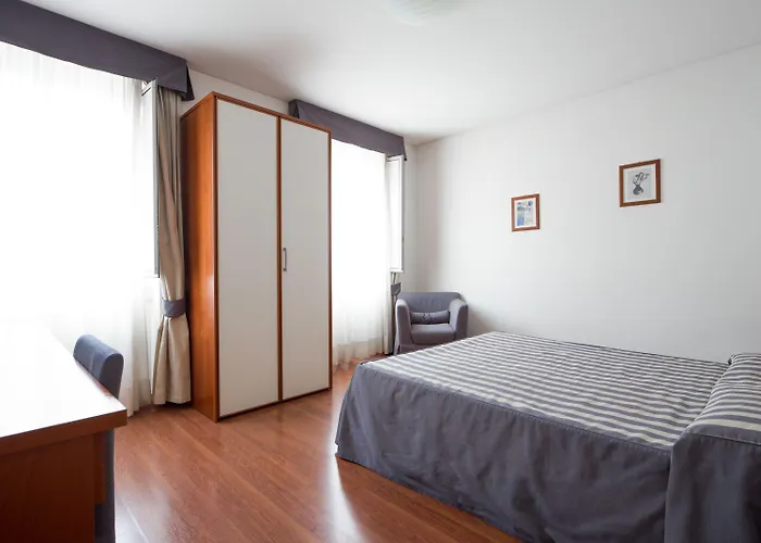 Urbanauts Studios Minelli Aparthotel Trieste