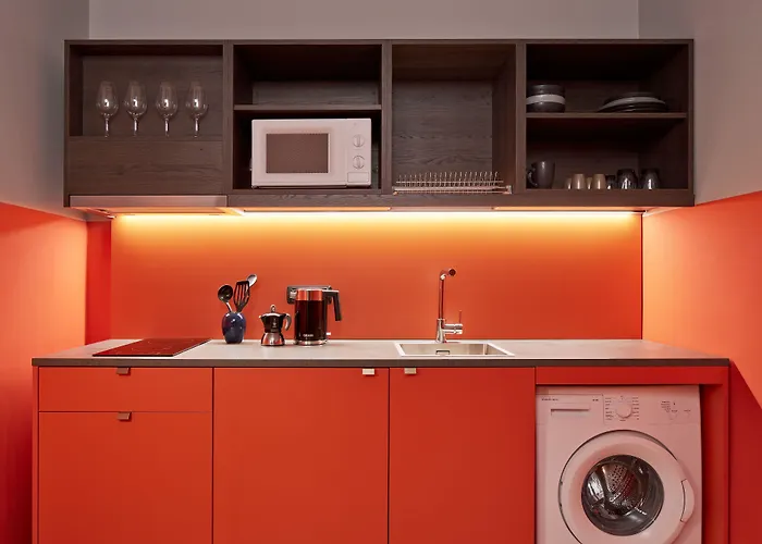 شقة فندقية Urbanauts Minelli