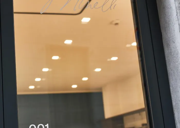 Urbanauts Minelli شقة فندقية